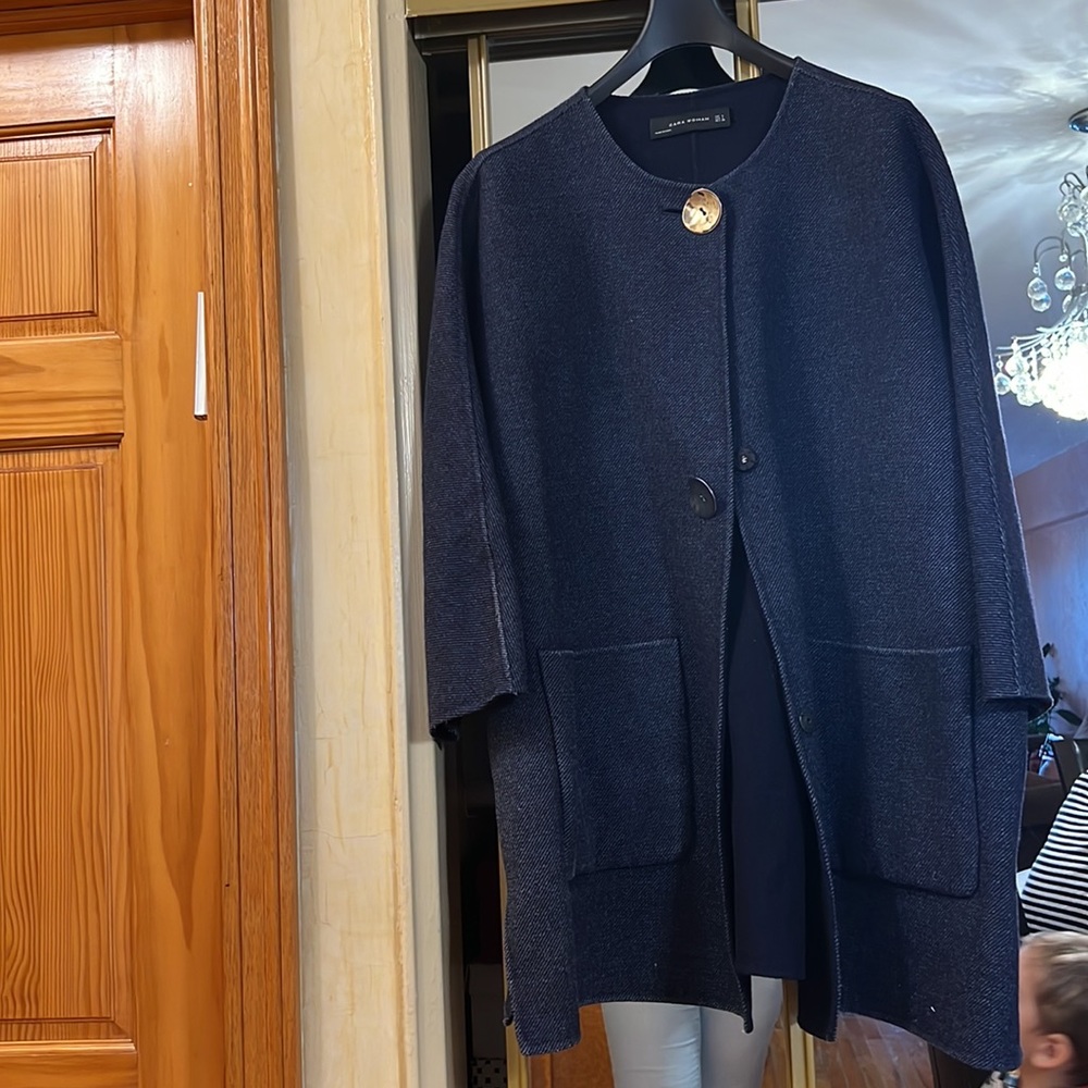 Zara jacket - Picture 4 of 5